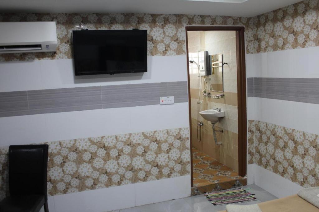Ark Hotel Batu Caves Eksteriør billede