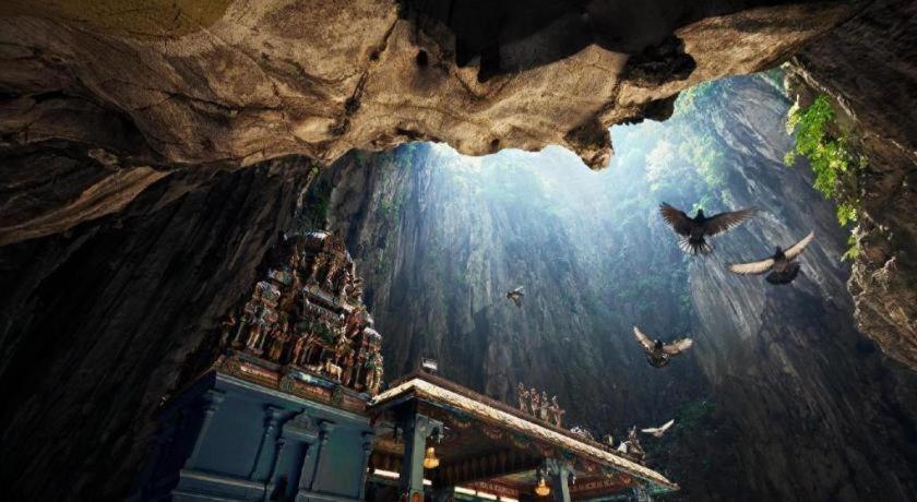 Ark Hotel Batu Caves Eksteriør billede