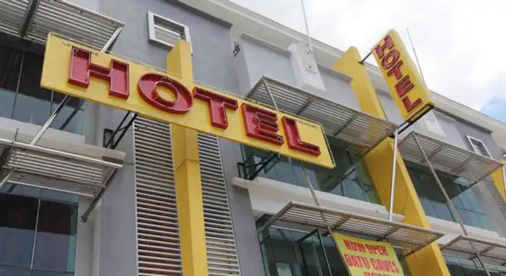 Ark Hotel Batu Caves Eksteriør billede